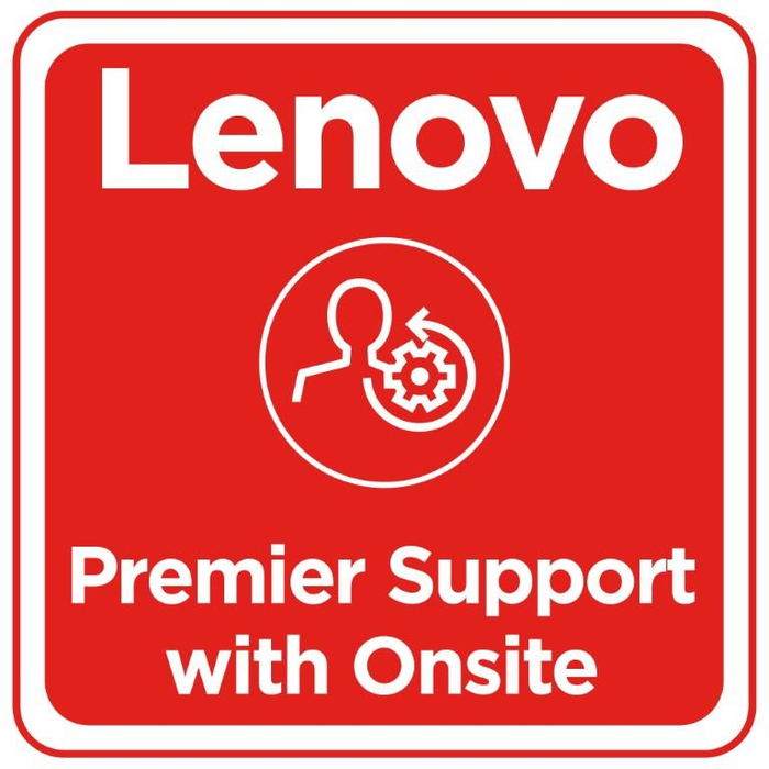 5Y Premier Support Upgrade from 3Y Onsite