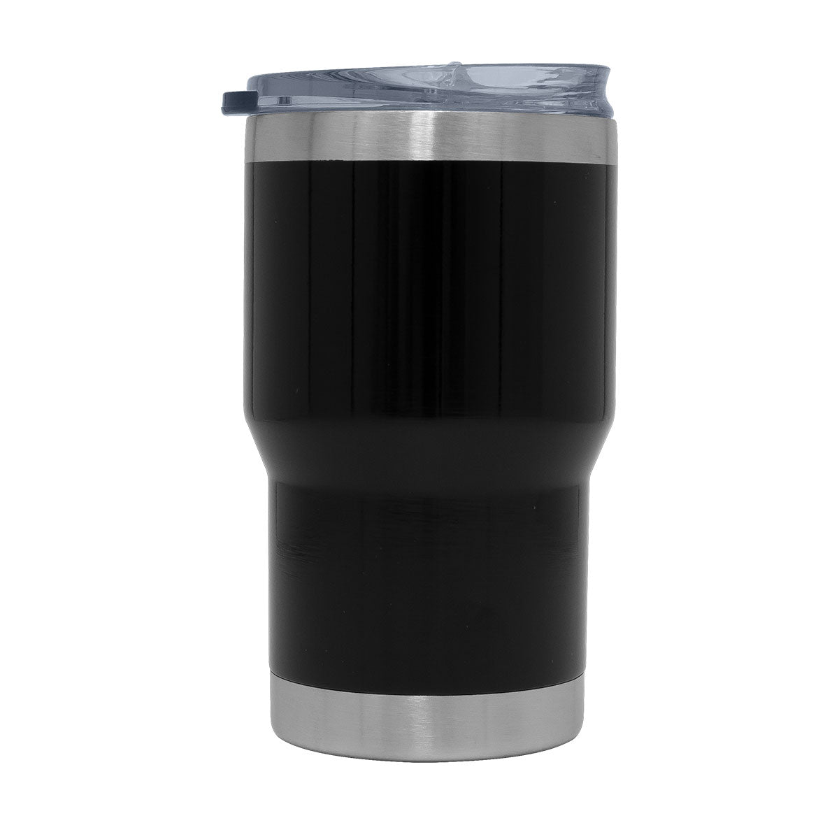 Genoa Travel Tumbler - Black