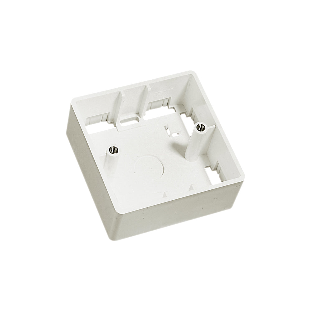Lindy Single Wall Box 86(w)x86(h)x47(d)mm (60523) — Lindy | Guards on Duty Shop