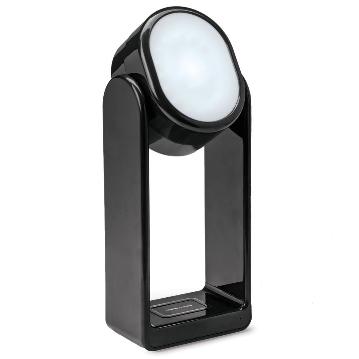 Yois Wireless Charger & Lamp - Black