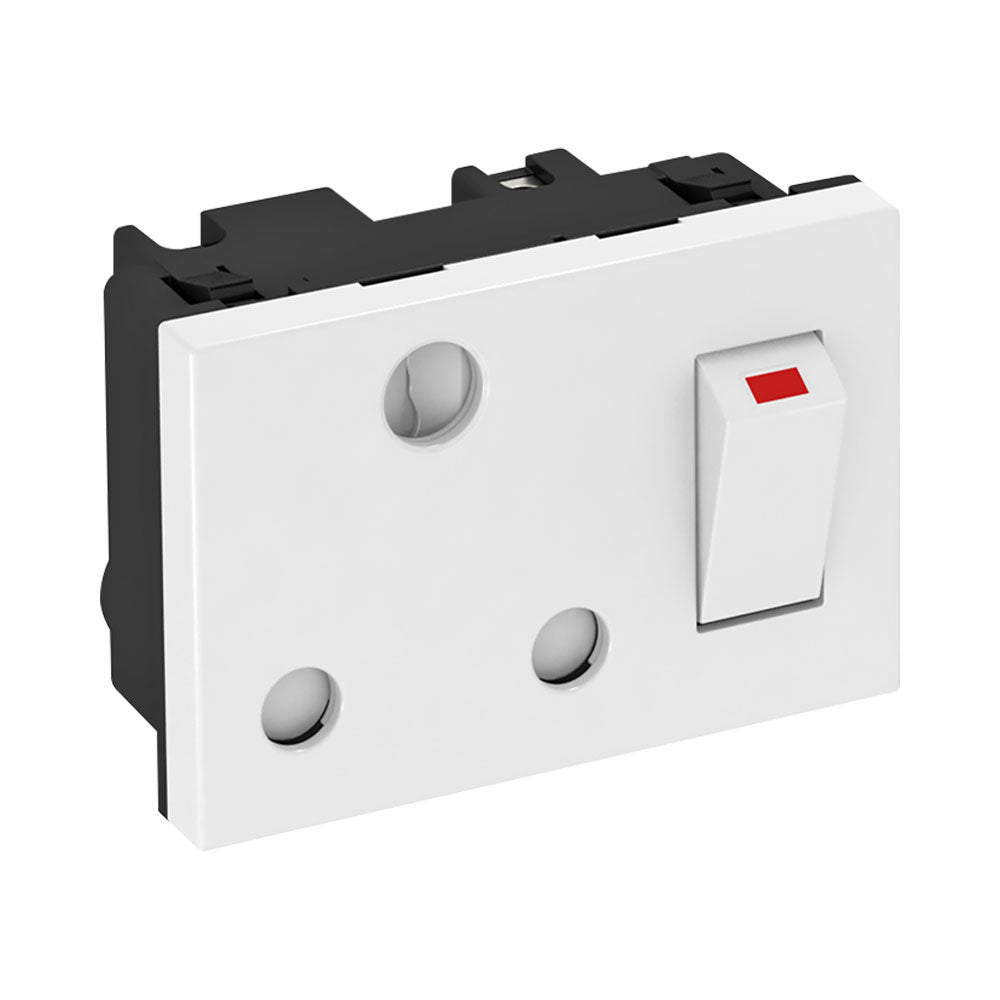O-line-obo M45 16a Sso White — O-Line | Guards on Duty Shop