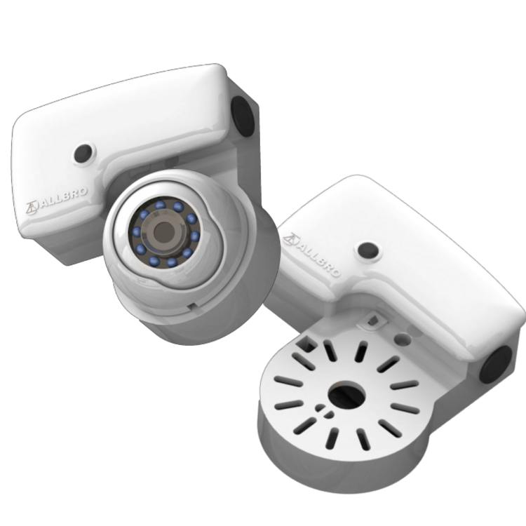 Camera Den - 110 mm Junction Box