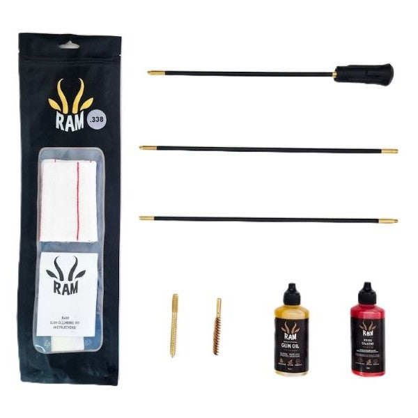 RAM Rifle Kit 3pc .338