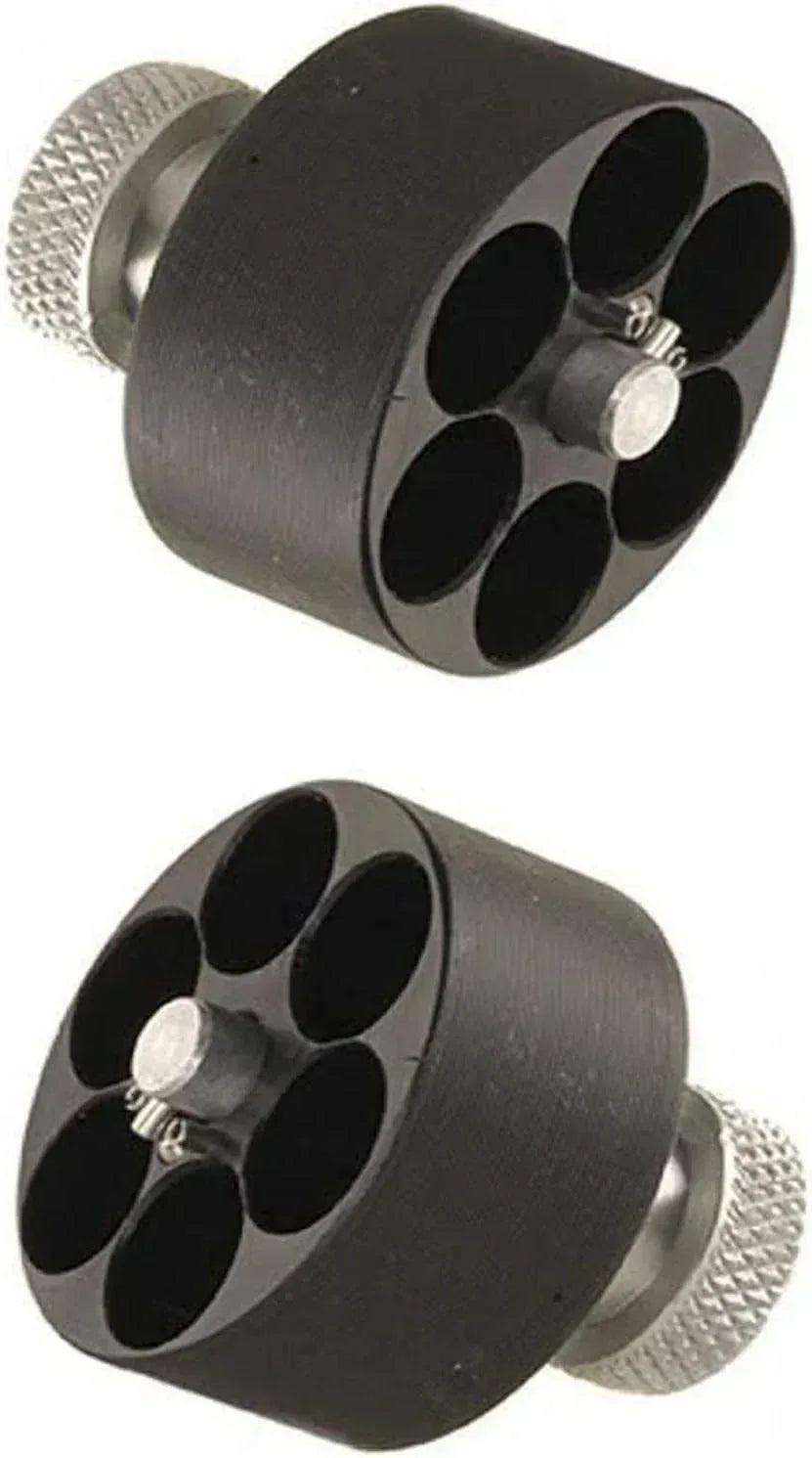 HKS SPEEDLOADER 38/357 6-RD Guards On Duty Security