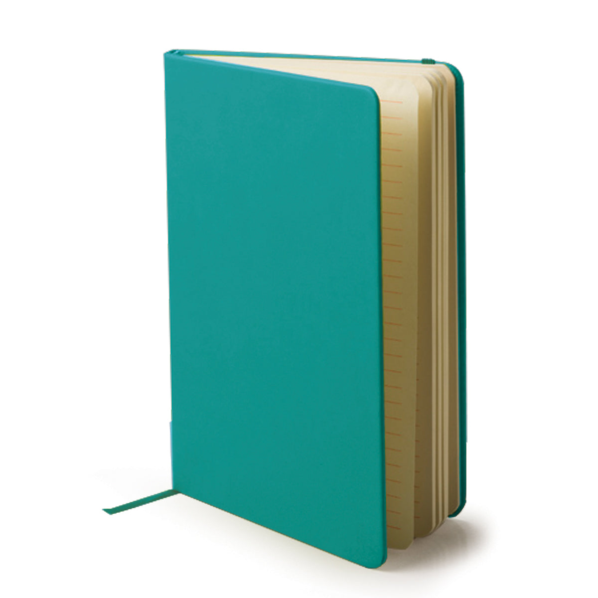 A5 Sorbet Notebook - Turquoise