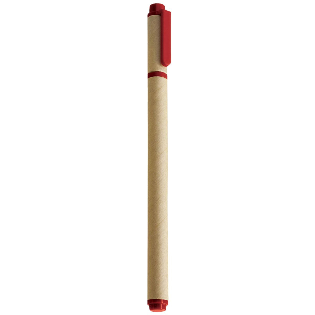 Eco Comfort Ballpoint Pen - Red