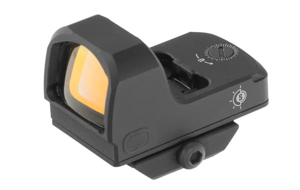 UTG OP-RDM20cts Sporting Type Reflex Micro Red Dot 4.0 MOA Single Dot