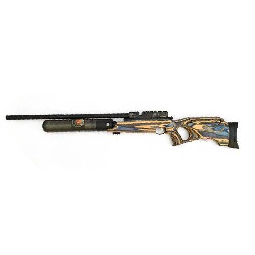 Hatsan Nova Star Premium Blue Laminate 5.5 mm PCP Air Rifle