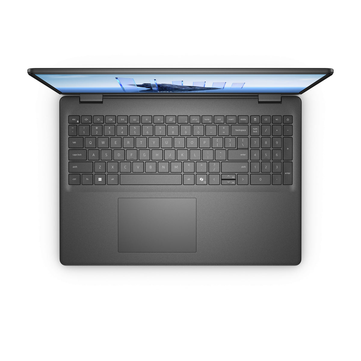Dell 16 DC16250|16.0" 2K|Core 5 120U|16GB|512GBSSD|Intel Graphics|Win11Home|1YrOnsite