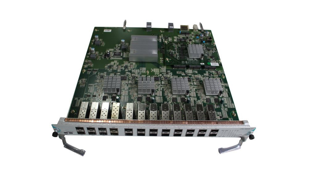 BDCOM OLT EPON Chassis interface board with 16 EPON Ports
