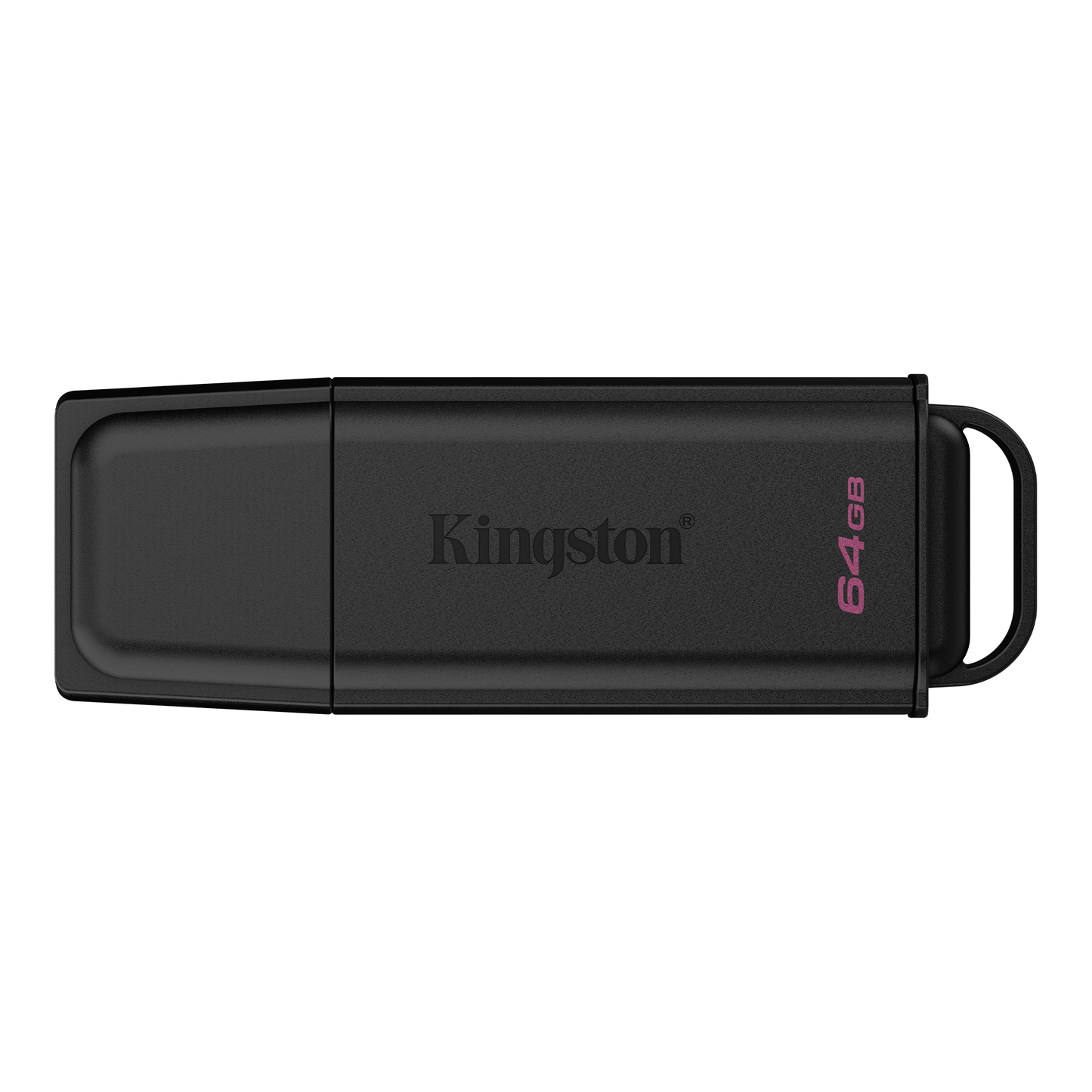 Kingston 64GB Portable USB 3.2 Gen 1 DataTraveler Exodia Black - Guards On Duty Shop & Security Guards