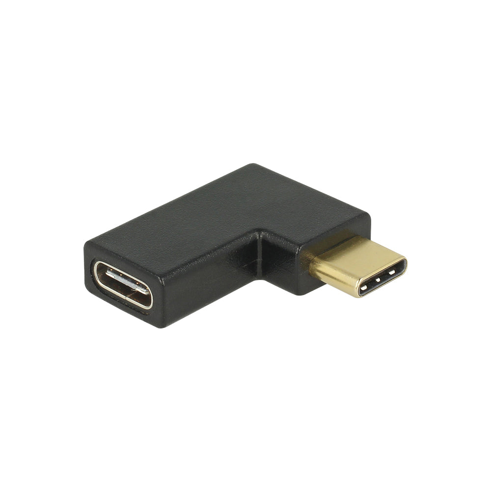 Delock Usb 10 Gbps, Usb Type-c M to F Ang Left/rig — Delock | Guards on Duty Shop
