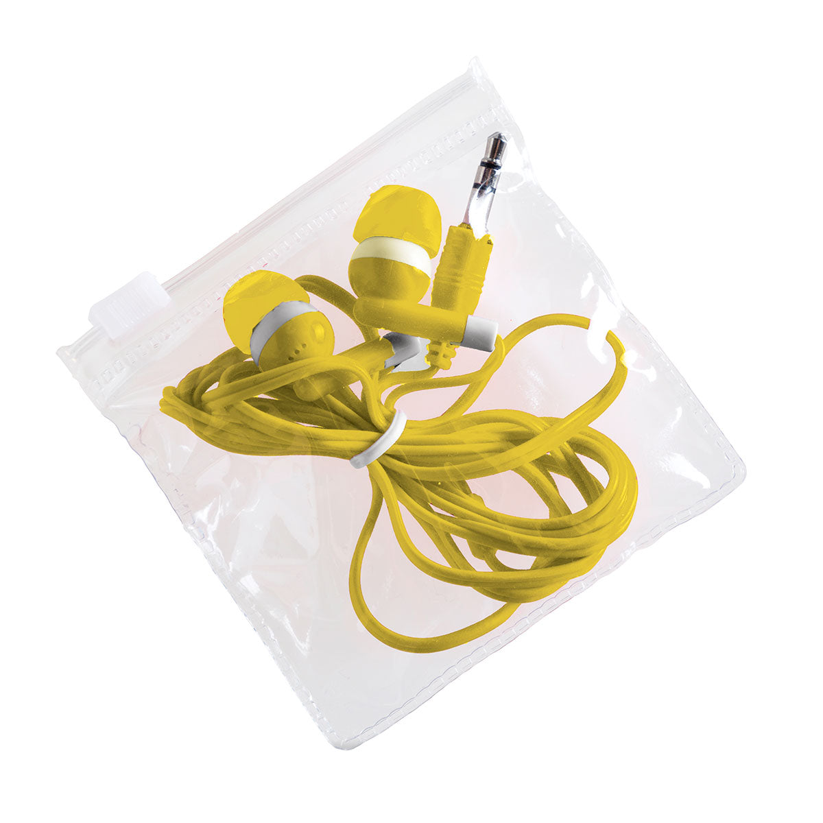 Acceso Earbud Set - Yellow