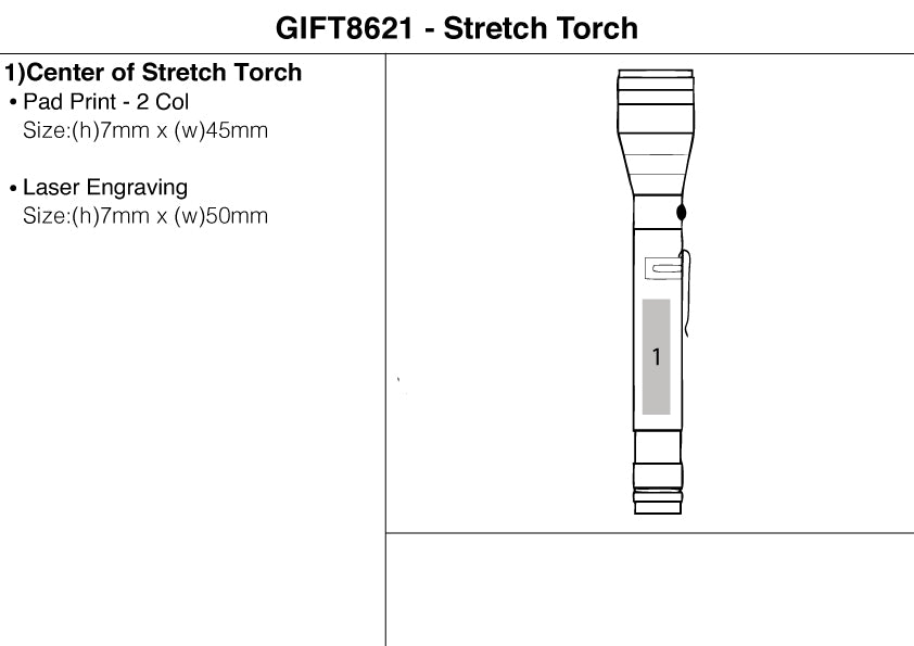 Stretch Torch