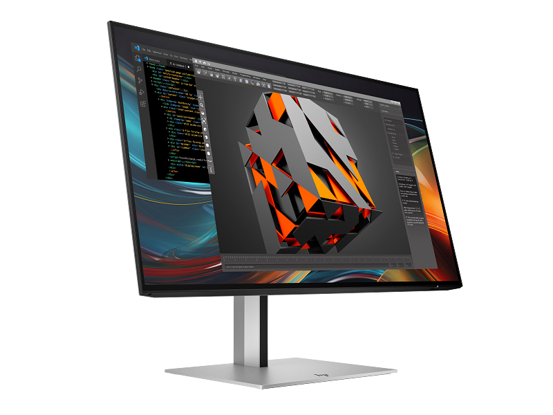 HP Series 7 Pro 23.8 inch FHD Monitor