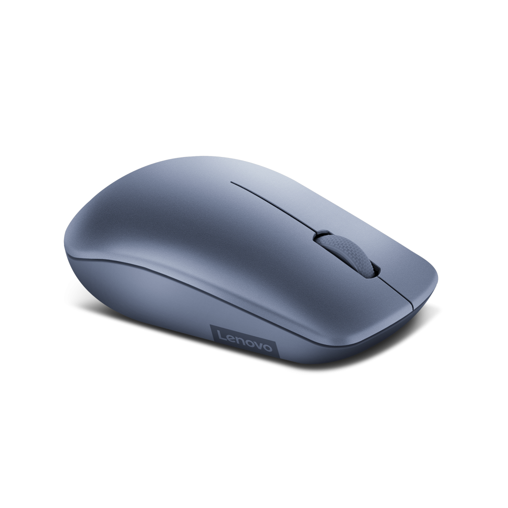 Lenovo 530 Wireless Mouse (Abyss Blue) with battery
