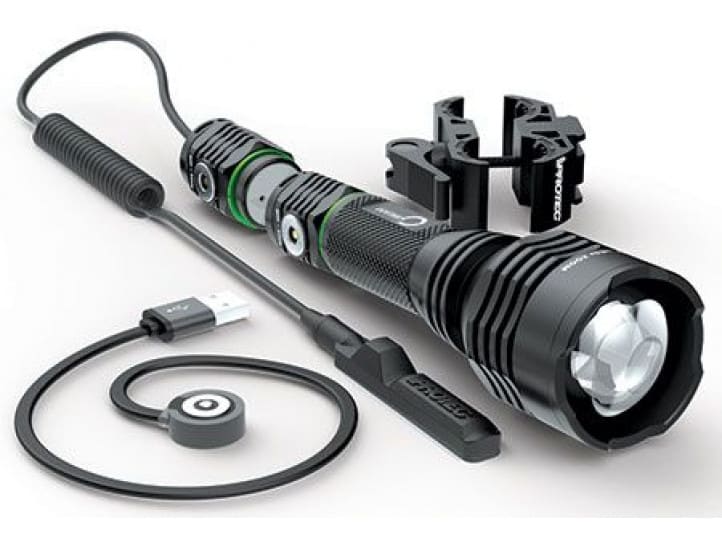 iProtec O2 Beam RC Green Laser Kit