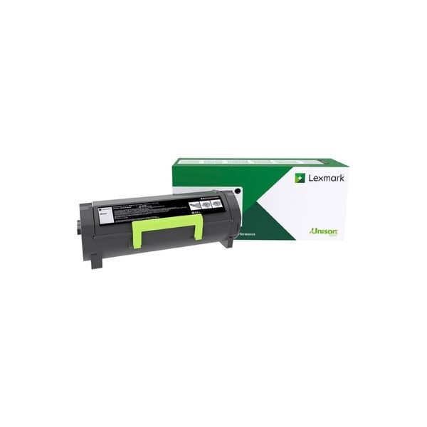 Lexmark MS/X53 28.4K Return Toner Cartridge - Toner - Lexmark - Consumables - Guards On Duty Shop & Security Guards