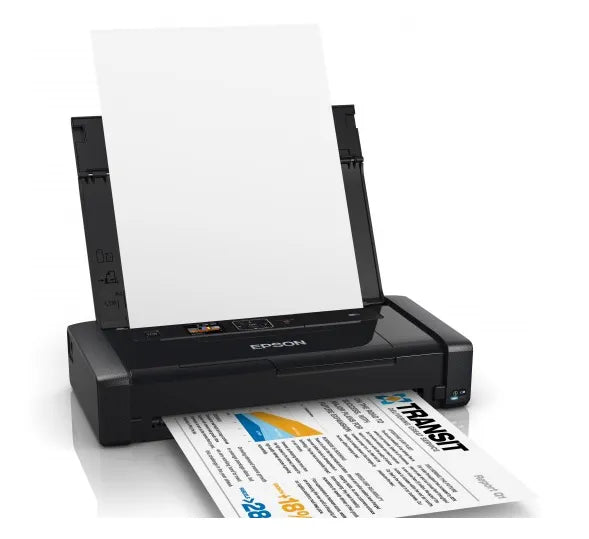 Epson WF-100W - Single Function; Mobile Printer