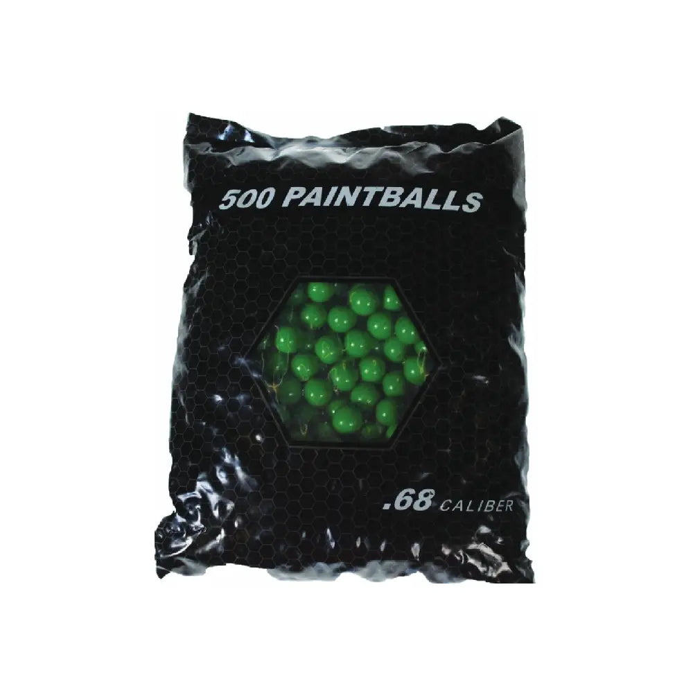 GI Sportz 2 Star .68cal Pack of 500
