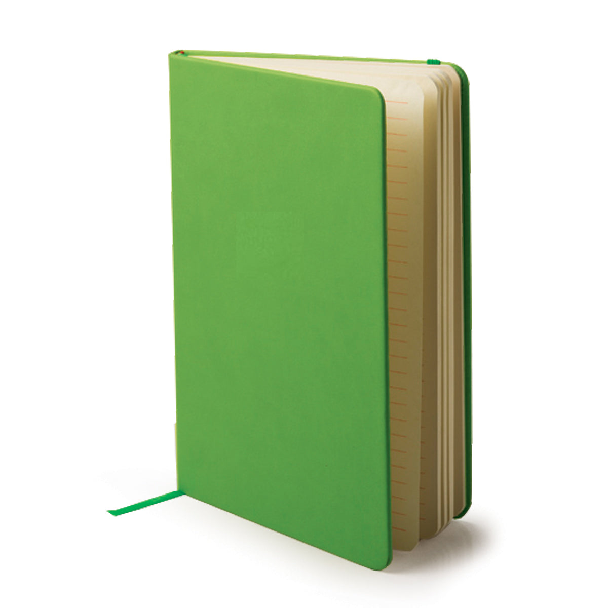 A5 Sorbet Notebook - Lime