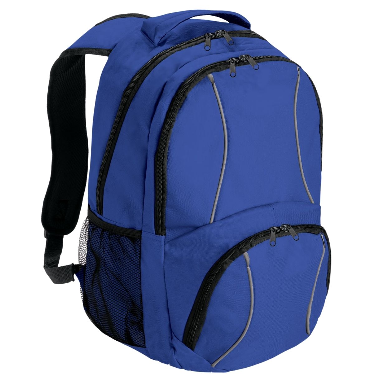 Captain Backpack - Royal Blue