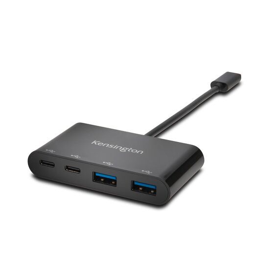 Kensington USB C 4-Port Hub