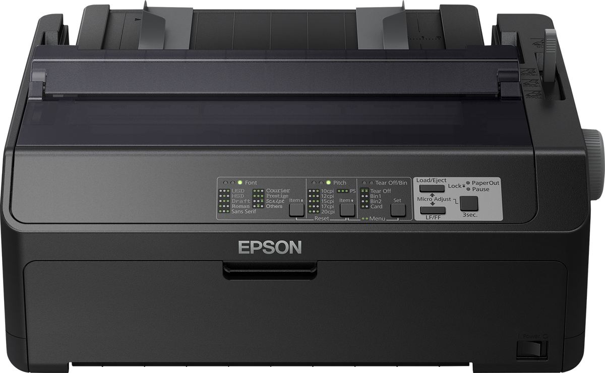 Epson LQ-590IIN Impact Dot Matrix Printer 24 Pin, 80 Column