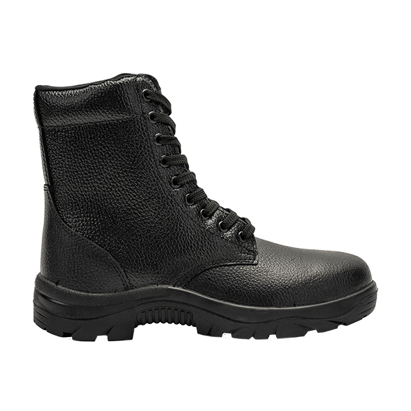 Kaliber Kronos Combat Boots Sizes 3-13 - Black