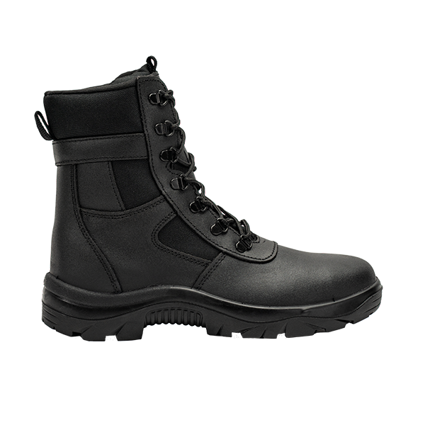 Kaliber Reaction Boots Sizes 4-13 - Black