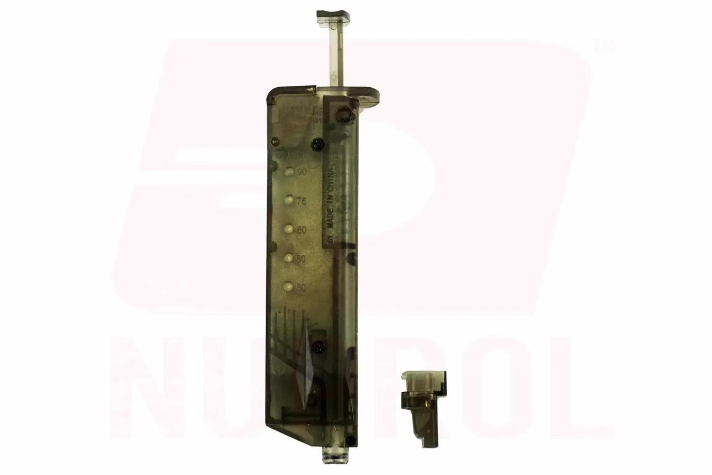 NP PISTOL SPEEDLOADER-BLACK 6900-BLK Guards On Duty Security