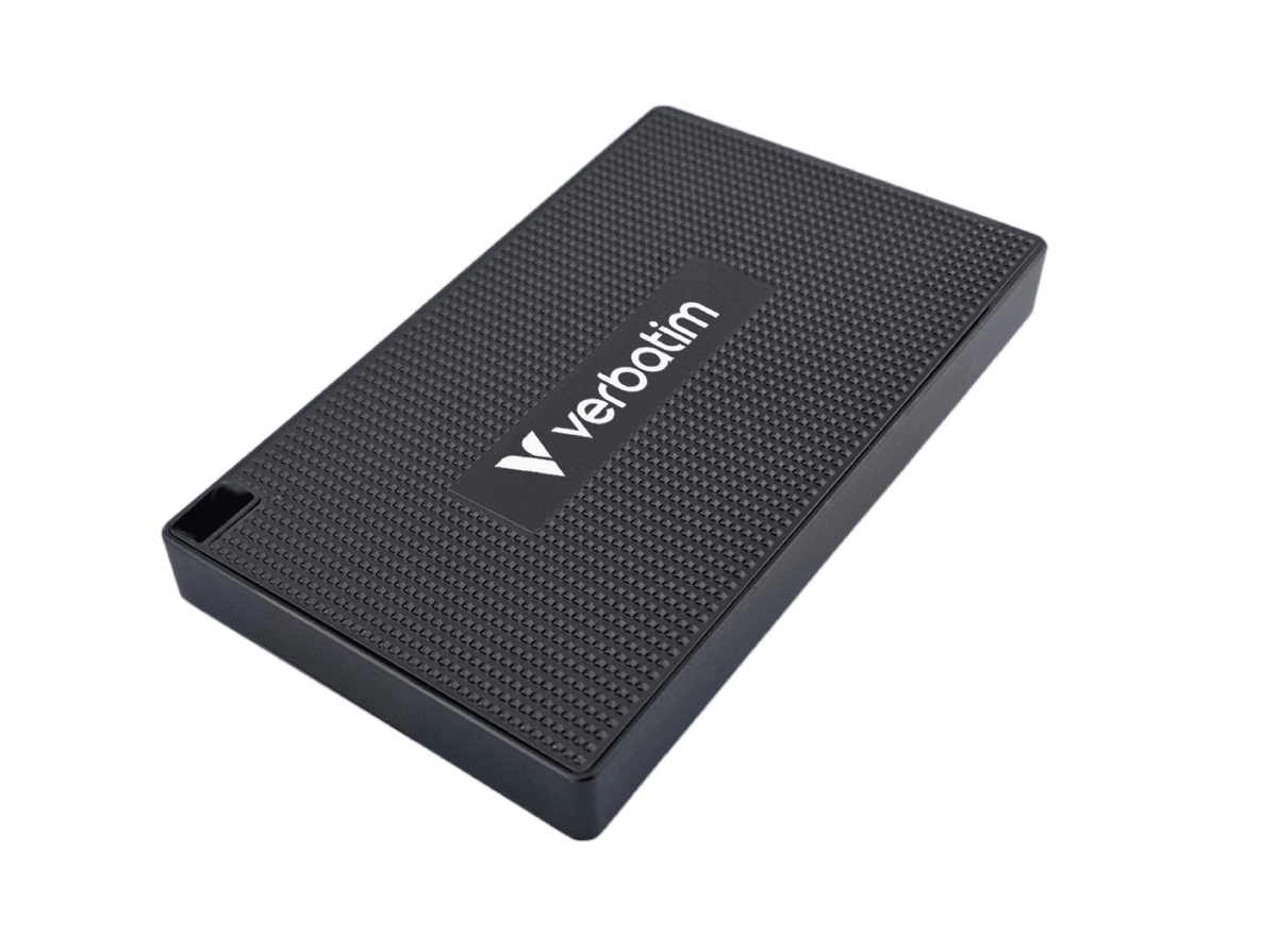 VERBATIM Metal Mini SSD USB-C 3.Gen 2 512GB