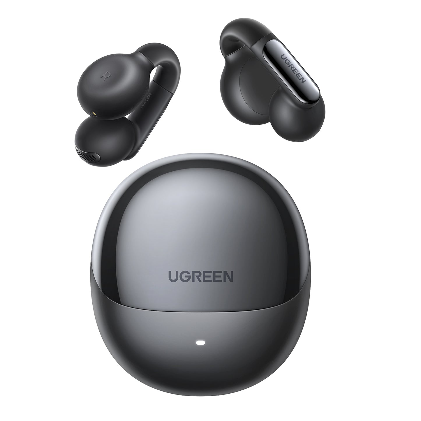 UGREEN HiTune S5 Open-Ear TWS Earbuds–Black - Guards On Duty Shop & Security Guards