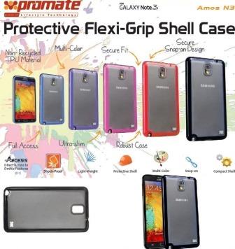 Promate Amos N3 Protective Flexi