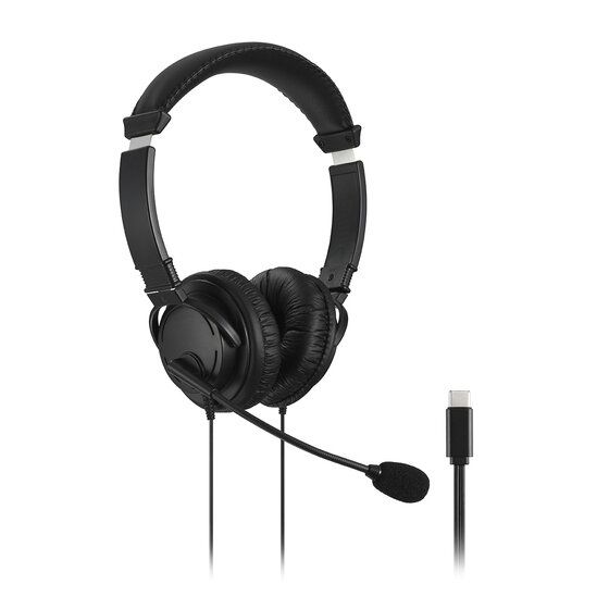 Kensington USB-C® Hi-Fi Headphones with Mic