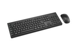 Kensington EQ - KM150 - Wireless Keyboard and Silent Mouse Combo Set
