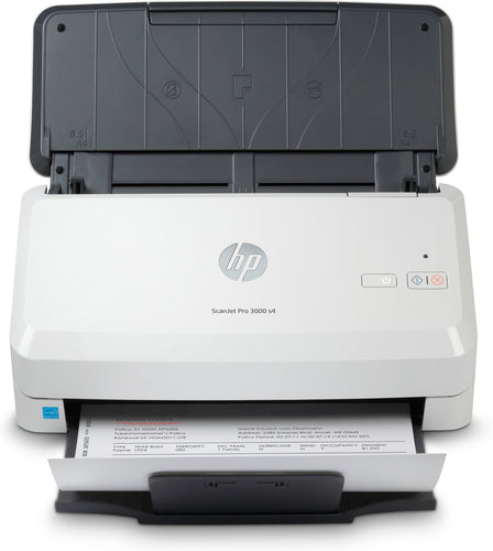 HP ScanJet Pro 3000 s4 Sheet-Feed Scanner - Scanner - HP - Hardware - Guards On Duty Shop & Security Guards