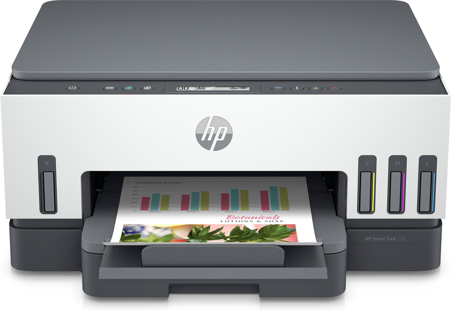 HP Smart Tank 720 All-in-One Printer - Guards On Duty Shop & Security Guards