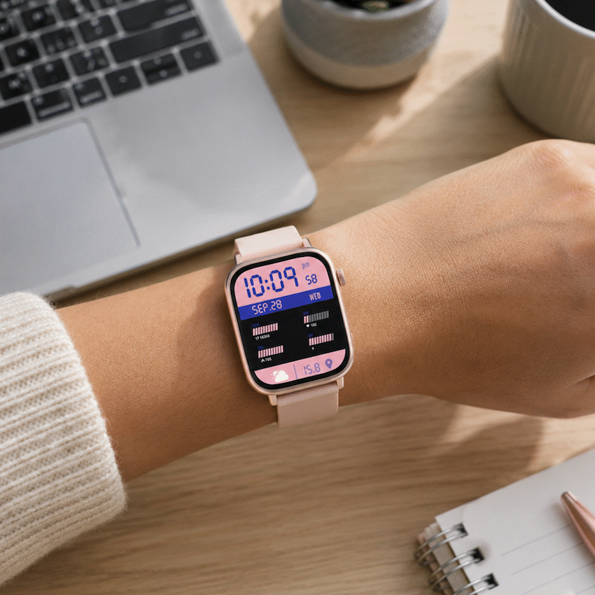 Amplify Athletic Series Smart Watch