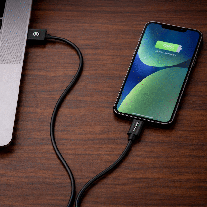 Amplify on the Fly USB to Type-C Cable 1m - Guards On Duty Shop & Security Guards