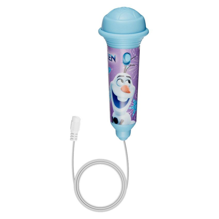 Disney Frozen Mini Karaoke Machine with Belt Hook - Guards On Duty Shop & Security Guards
