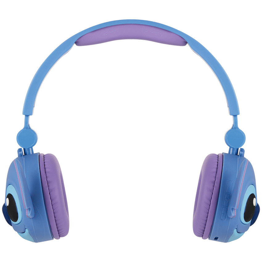 Stitch Bluetooth Padded Headphone with Removable Cups - Guards On Duty Shop & Security Guards