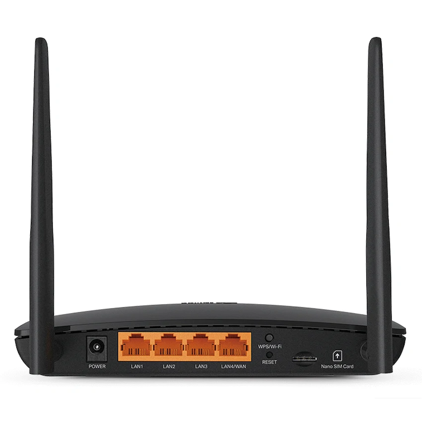 TP-Link AC1200 Wireless Dual Band 4G LTE Router