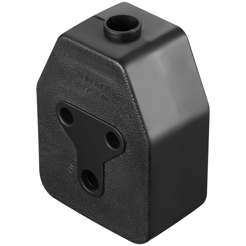Ellies Rubber Double Janus Coupler