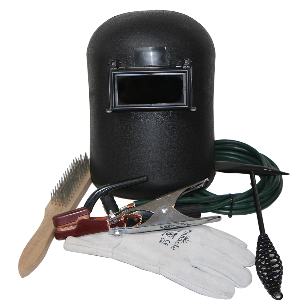 Pinnacle 6-Piece Welding Kit 160A