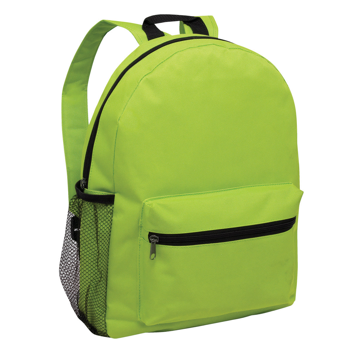 Junior Backpack - Lime
