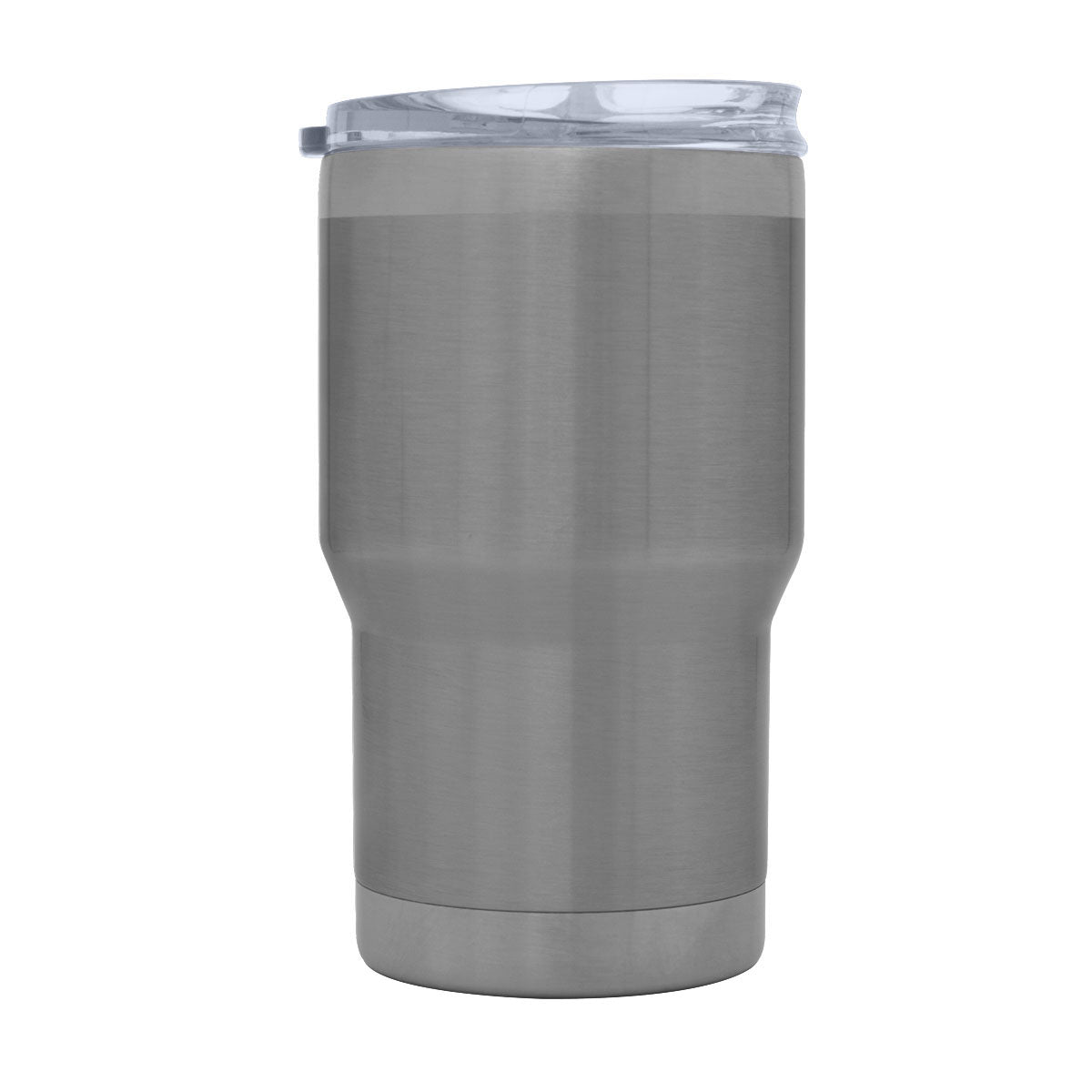 Genoa Travel Tumbler - Silver