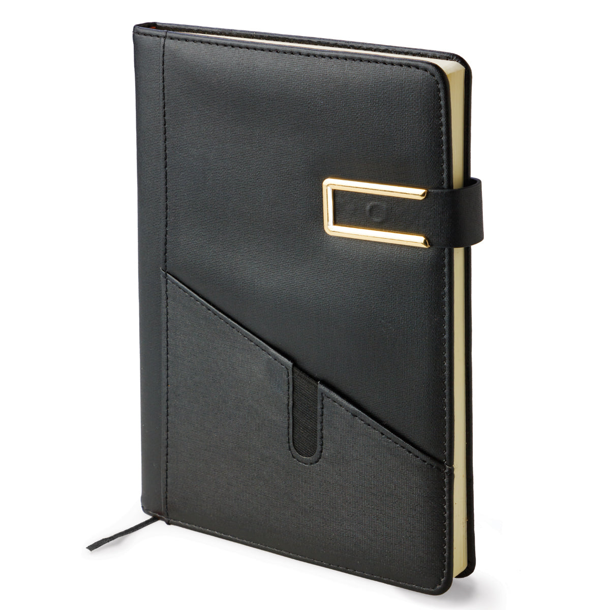 Signature Personalized Planner - Black