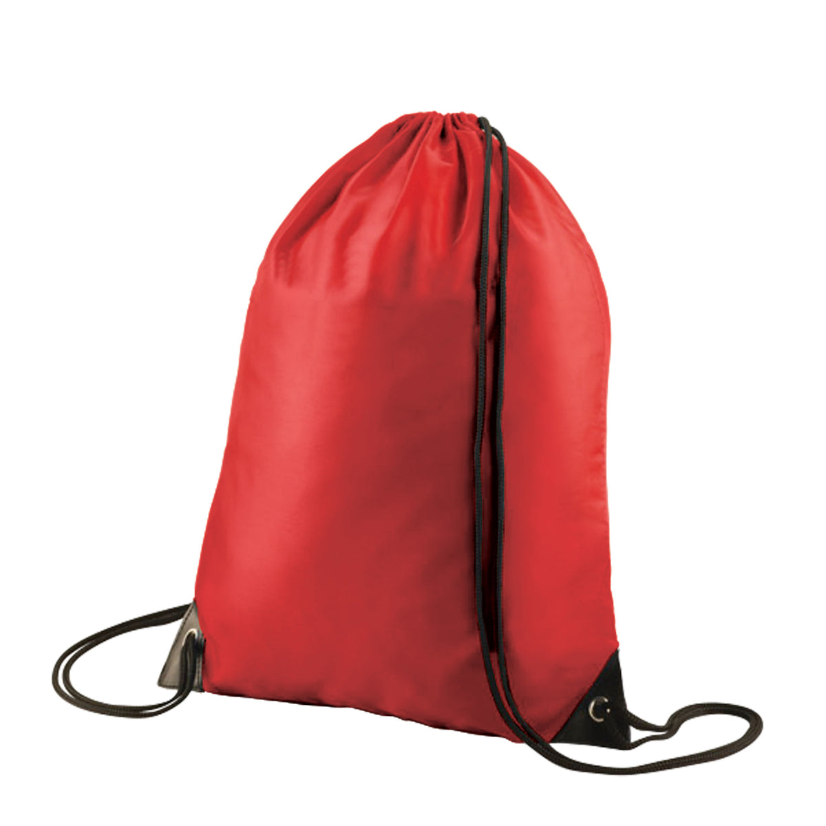 Basic Drawstring - Red
