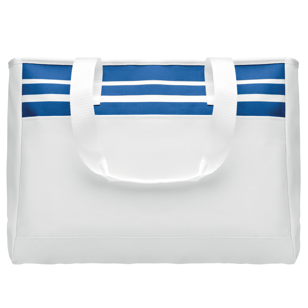 Beach Tote Bag - Royal Blue